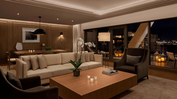  2 Bedroom Penthouse Suite